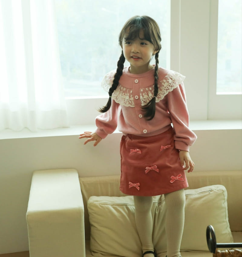 Sewing-B - Korean Children Fashion - #magicofchildhood - Ribbon Wrap Skirt Pants - 11