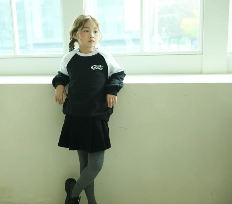 Sewing-B - Korean Children Fashion - #magicofchildhood - Wind Ragaln Sweatshirt - 10