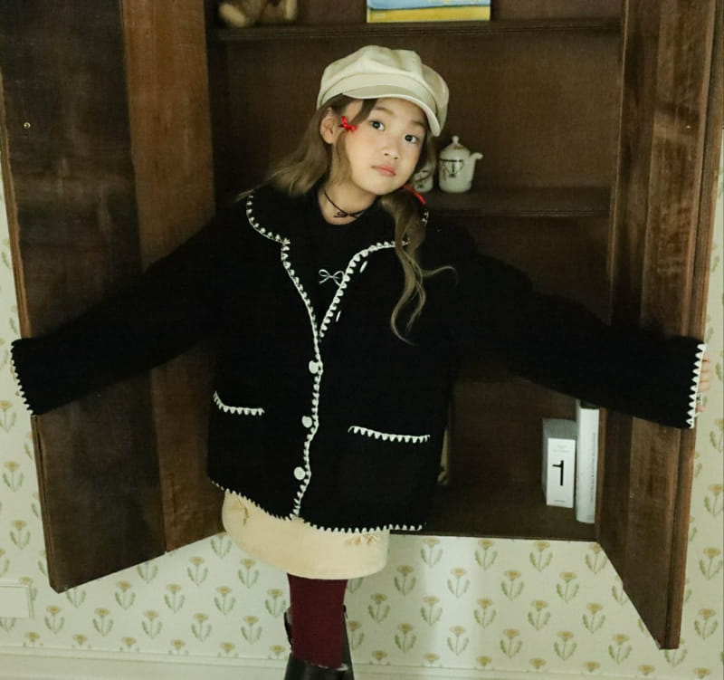 Sewing-B - Korean Children Fashion - #minifashionista - Mello Dumble Jumper - 11