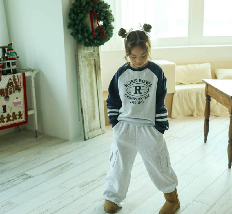 Sewing-B - Korean Children Fashion - #minifashionista - City Cargo Pants - 10