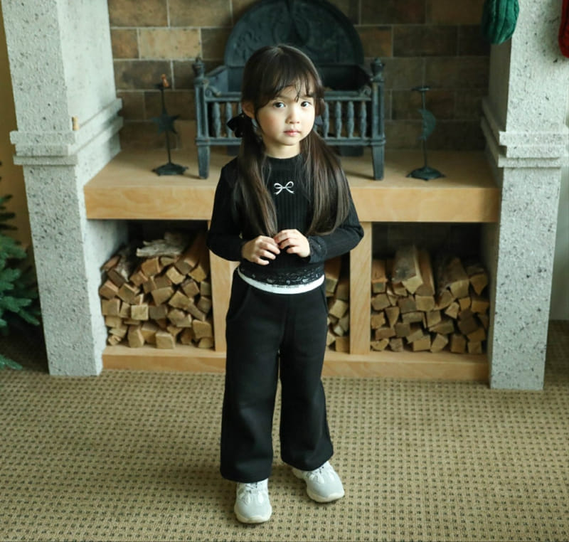Sewing-B - Korean Children Fashion - #prettylittlegirls - Bonna Pants - 11