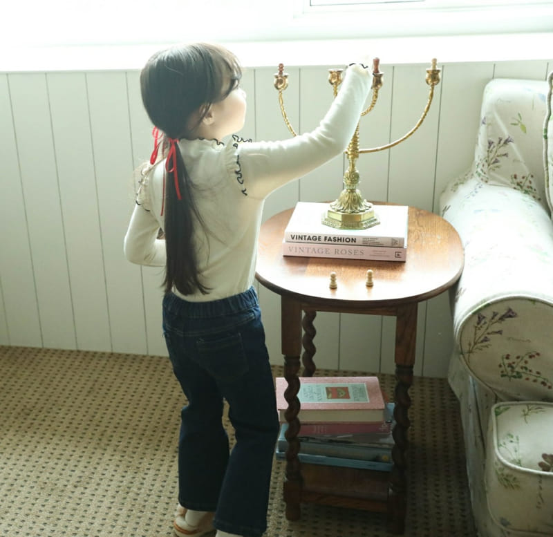 Sewing-B - Korean Children Fashion - #todddlerfashion - My Chou Tee - 11