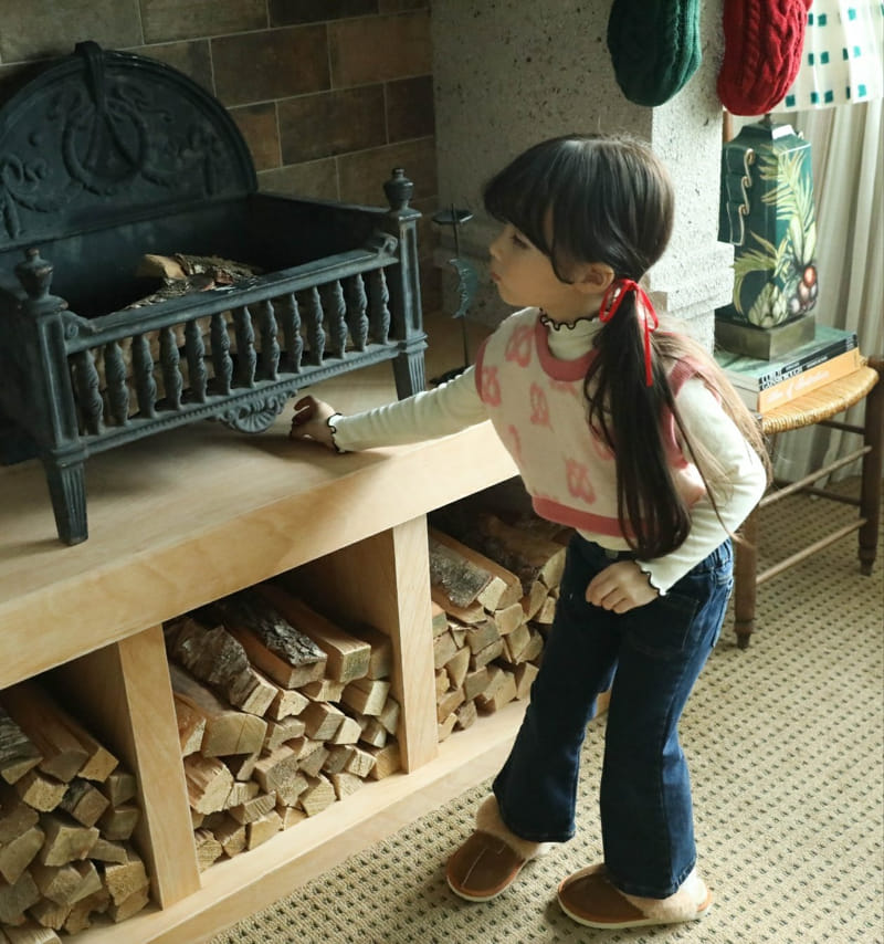 Sewing-B - Korean Children Fashion - #toddlerclothing - Prachel Best - 7
