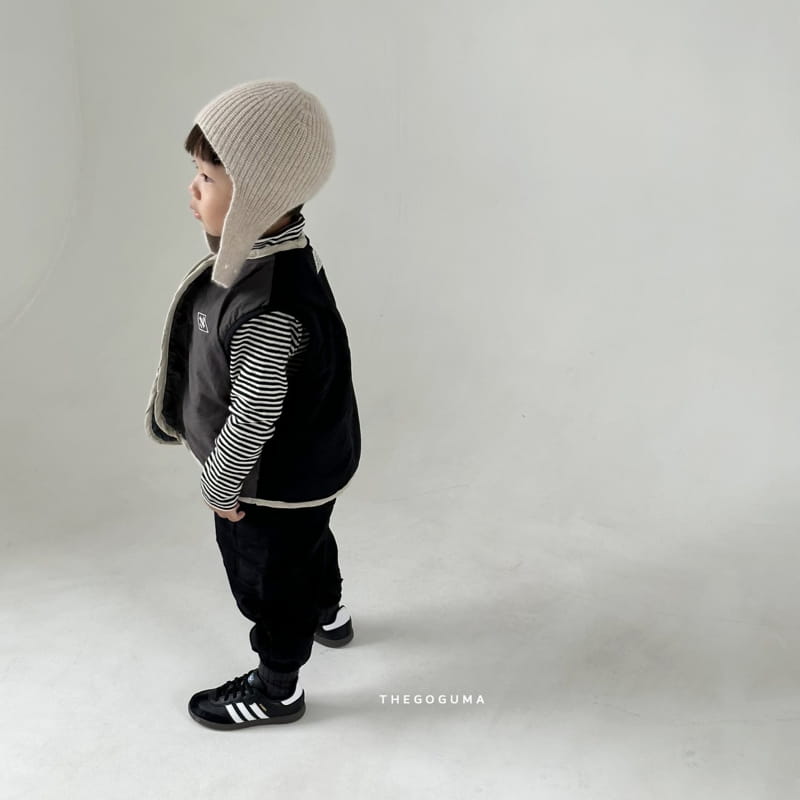 Shinseage Kids - Korean Children Fashion - #prettylittlegirls - Color Dumble Vest - 12