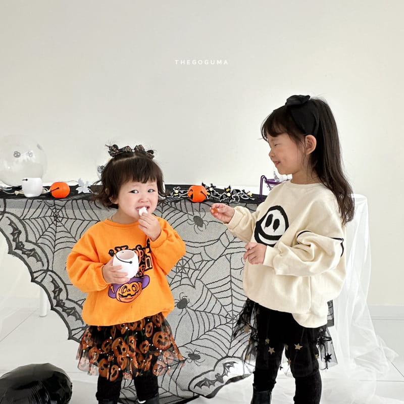 Shinseage Kids - Korean Children Fashion - #toddlerclothing - Mesh Skirt