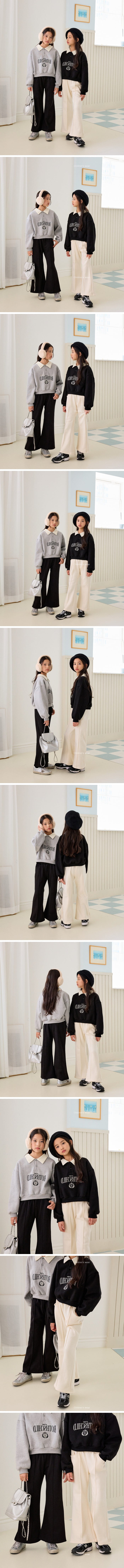 Sm2 - Korean Children Fashion - #littlefashionista - Bbosong Pants