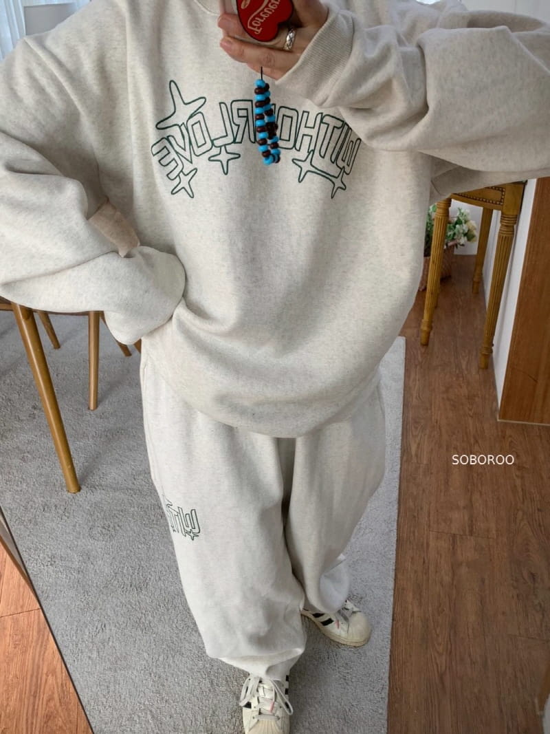 Soboroo - Korean Children Fashion - #designkidswear - With Sweatshirt with Mom - 11