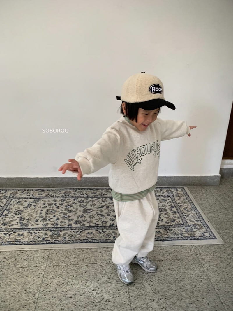 Soboroo - Korean Children Fashion - #magicofchildhood - With Sweatshirt with Mom - 3