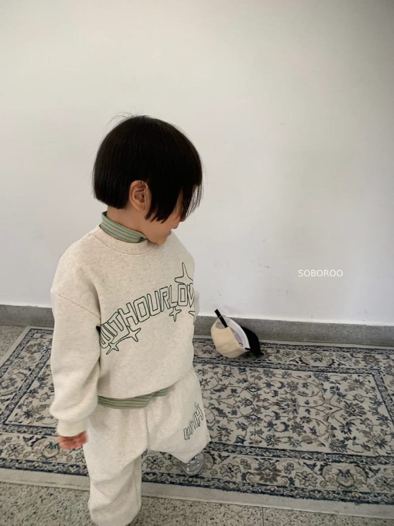 Soboroo - Korean Children Fashion - #magicofchildhood - With Sweatshirt with Mom - 4