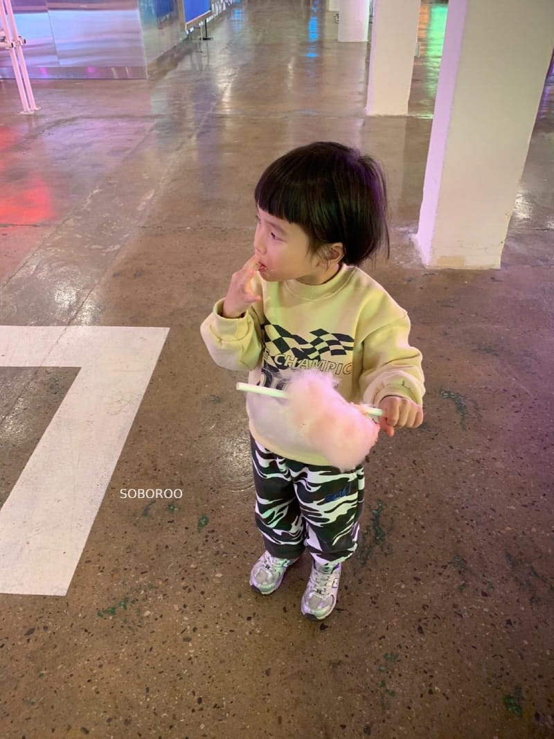 Soboroo - Korean Children Fashion - #stylishchildhood - 007 Sweatshirt with Mom - 10