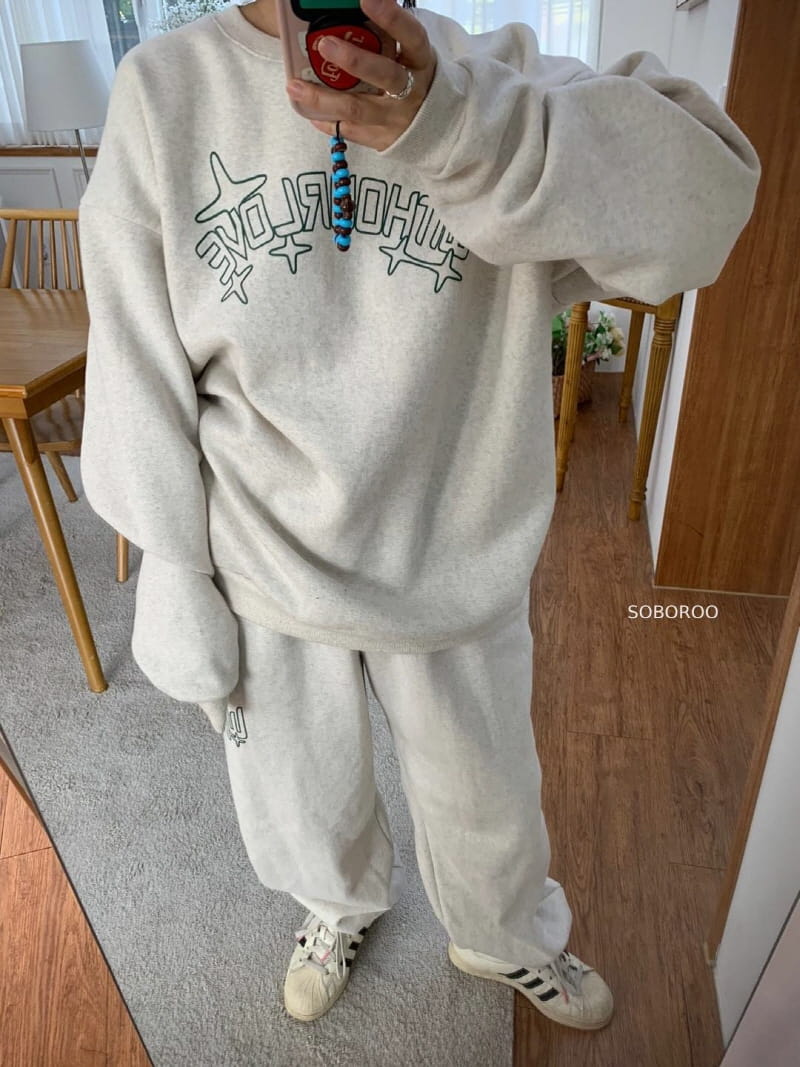 Soboroo - Korean Children Fashion - #stylishchildhood - With Sweatshirt with Mom - 8