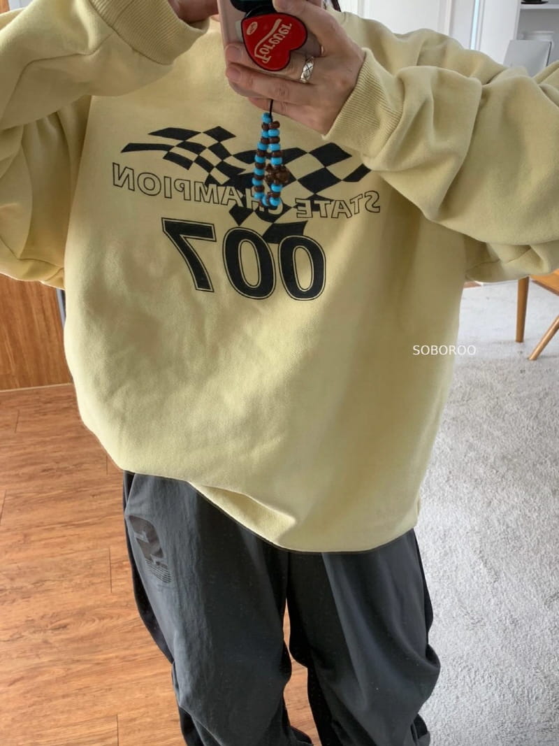 Soboroo - Korean Children Fashion - #todddlerfashion - 007 Sweatshirt with Mom - 8