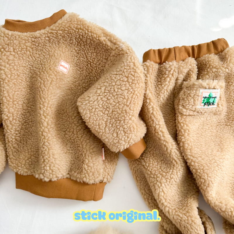 Stick - Korean Children Fashion - #kidzfashiontrend - Dumbli Pants - 4