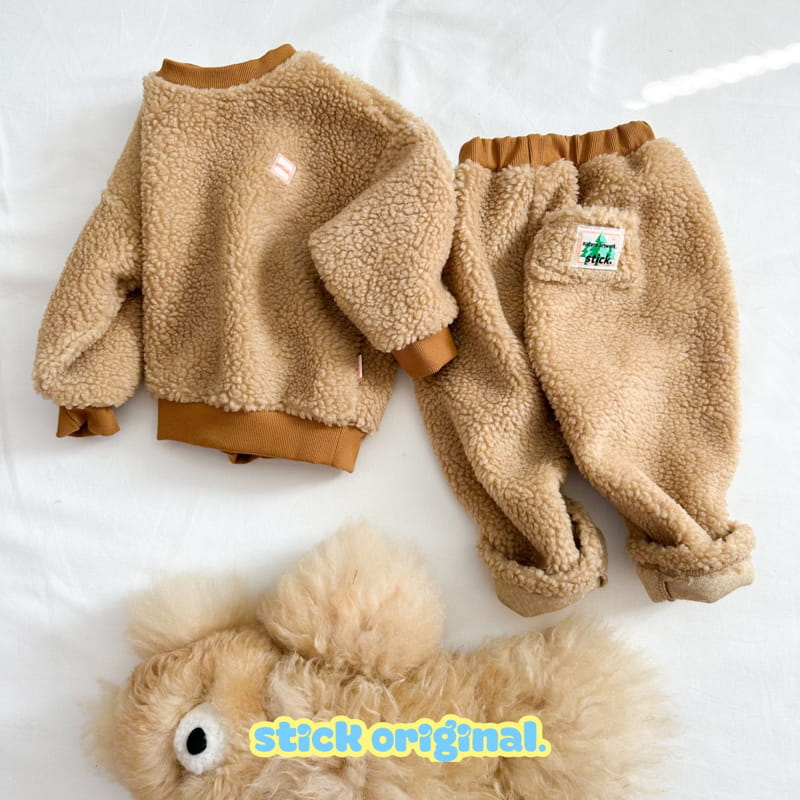Stick - Korean Children Fashion - #Kfashion4kids - Dumbli Sweatshirt - 3
