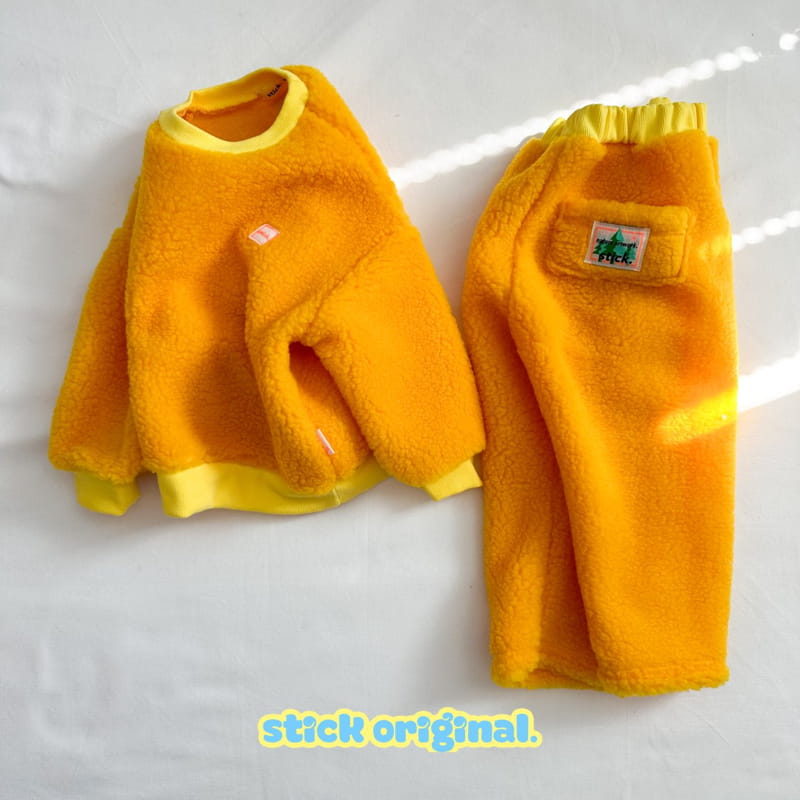 Stick - Korean Children Fashion - #childofig - Dumbli Pants - 10