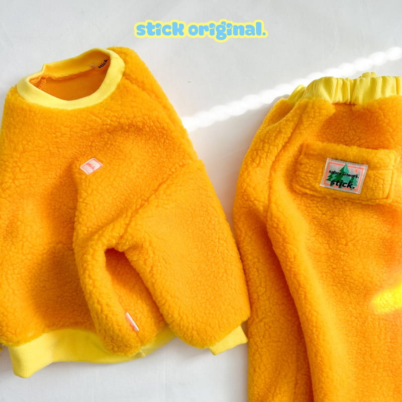 Stick - Korean Children Fashion - #childofig - Dumbli Pants - 9