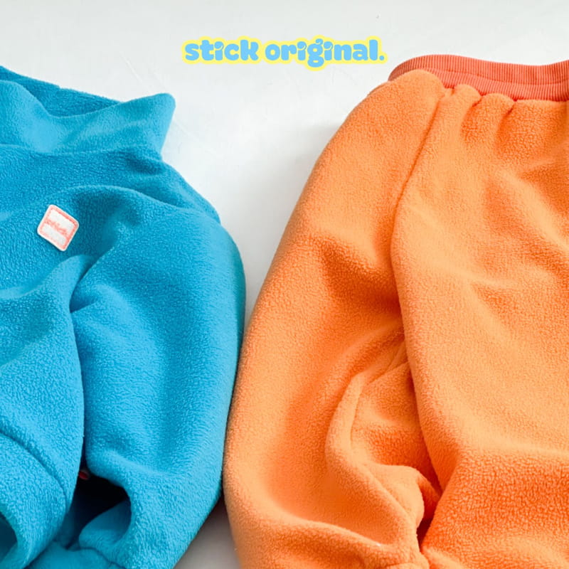 Stick - Korean Children Fashion - #childofig - Alps Turtleneck Sweatshirt - 6