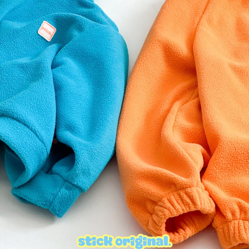 Stick - Korean Children Fashion - #childofig - Alps Turtleneck Sweatshirt - 7