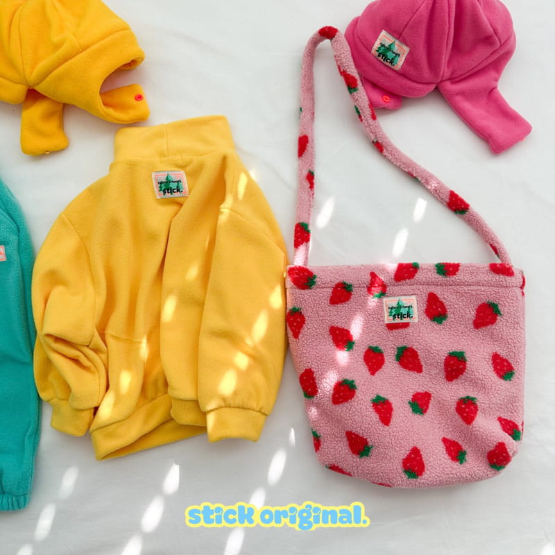 Stick - Korean Children Fashion - #childofig - Cross Bag - 5