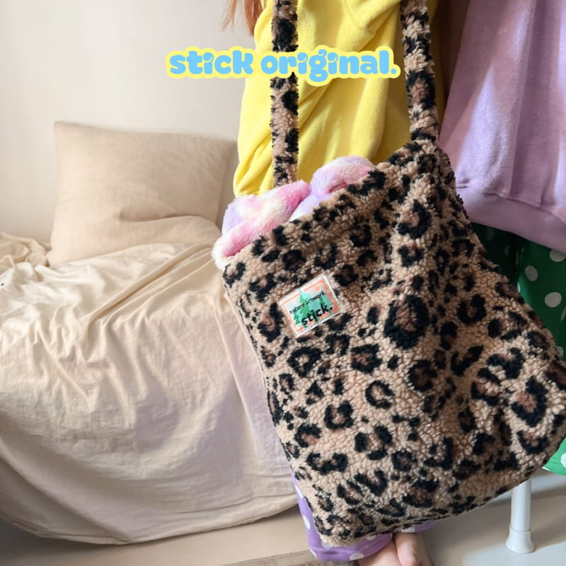 Stick - Korean Children Fashion - #childofig - Cross Bag - 6