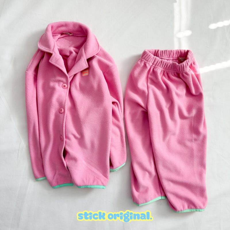 Stick - Korean Children Fashion - #childofig - Duri Pajama with Mom - 12