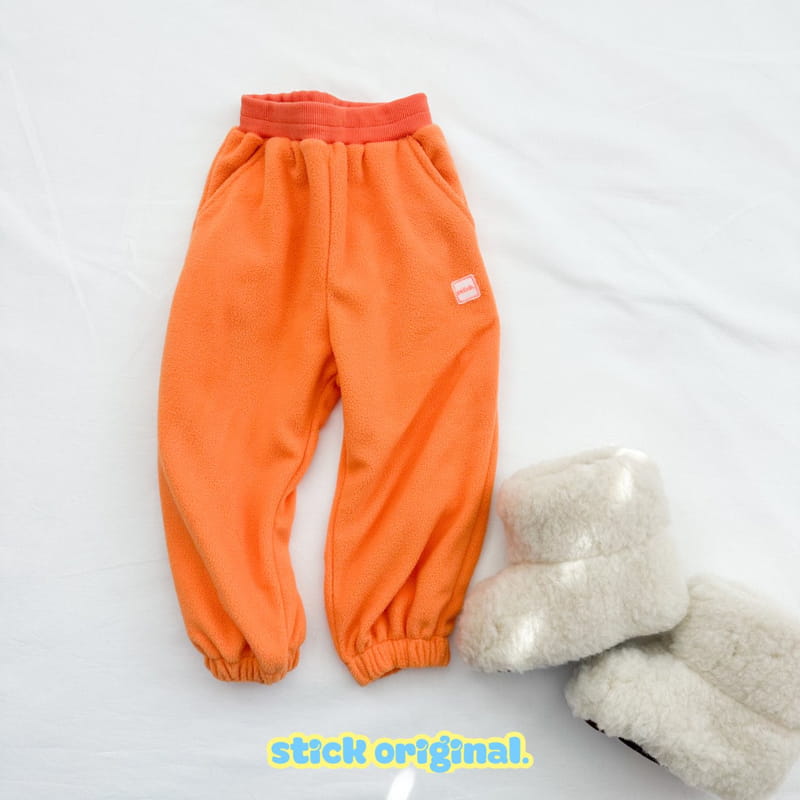 Stick - Korean Children Fashion - #designkidswear - Alps Pants with Mom - 10