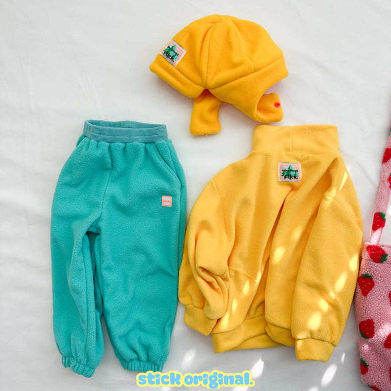 Stick - Korean Children Fashion - #fashionkids - Alps Pants with Mom - 12