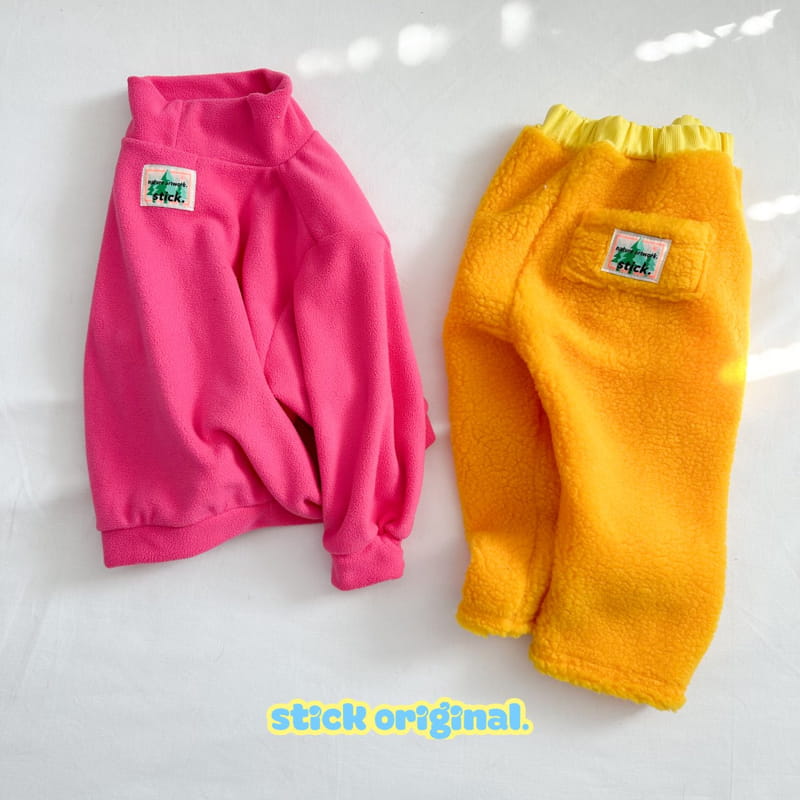 Stick - Korean Children Fashion - #kidsstore - Dumbli Pants - 2