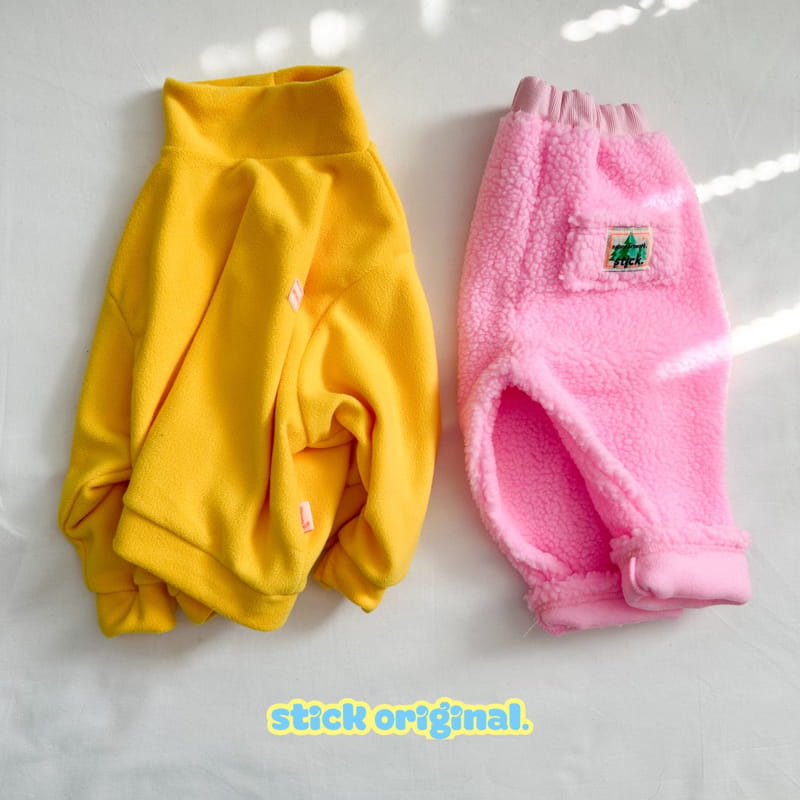 Stick - Korean Children Fashion - #kidzfashiontrend - Dumbli Pants - 3