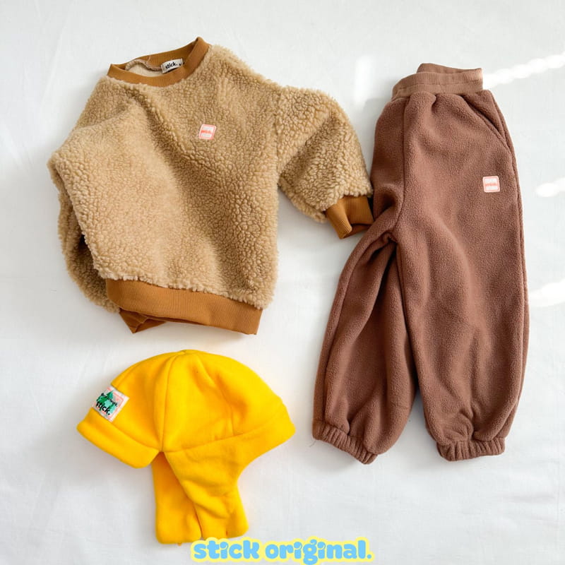 Stick - Korean Children Fashion - #kidzfashiontrend - Dumbli Sweatshirt - 2