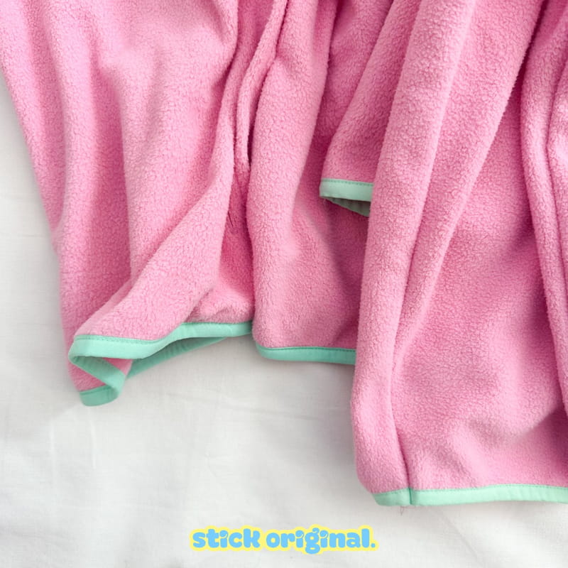 Stick - Korean Children Fashion - #littlefashionista - Duri Pajama with Mom - 5