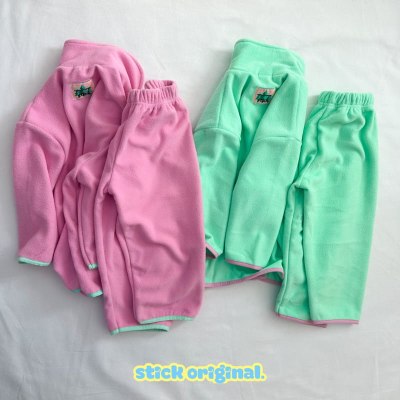 Stick - Korean Children Fashion - #minifashionista - Duri Pajama with Mom - 7