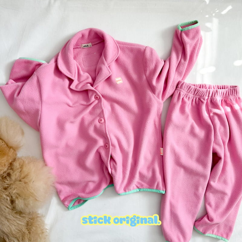Stick - Korean Children Fashion - #toddlerclothing - Duri Pajama with Mom - 10