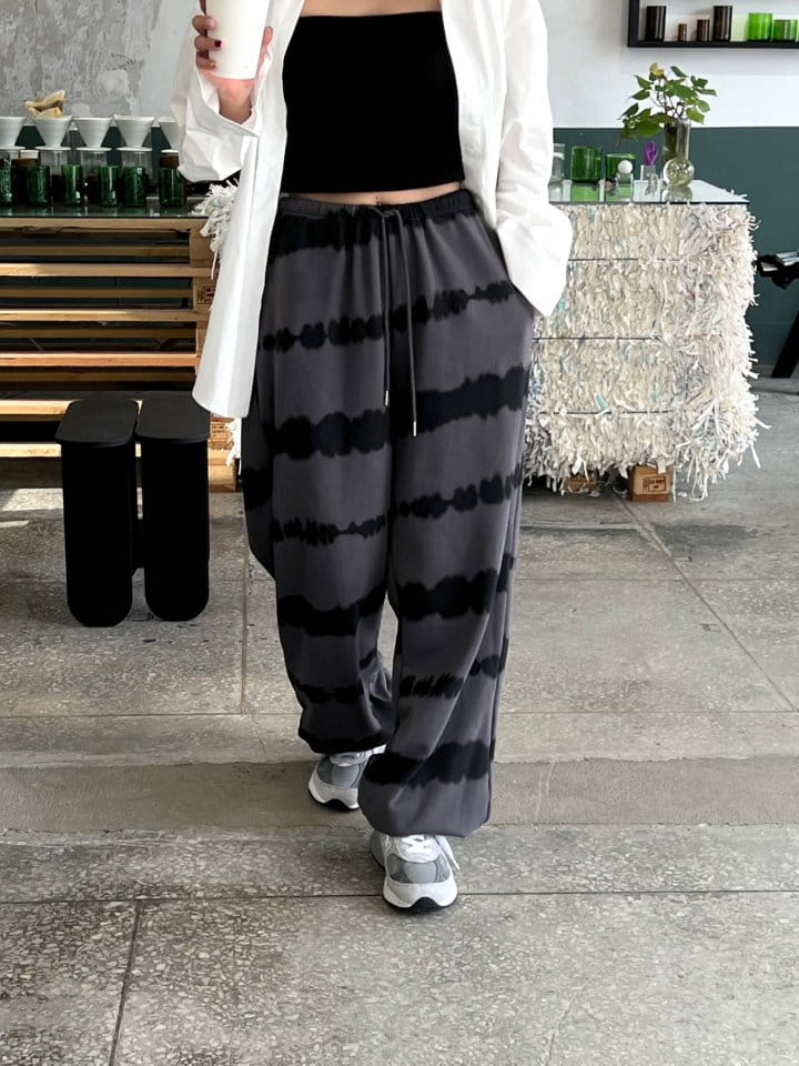 Sunder Market - Korean Women Fashion - #romanticstyle - Water Pants - 8