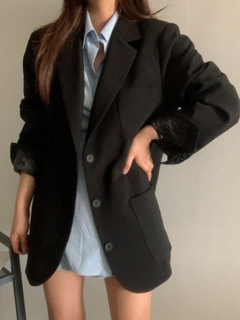 Tails - Korean Women Fashion - #momslook - Colly Jacket - 6