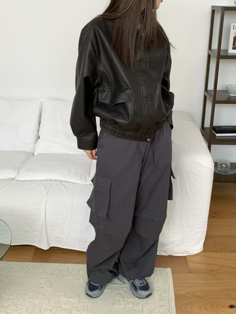 Tails - Korean Women Fashion - #momslook - Elling Pants - 7