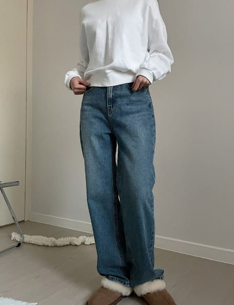 Tails - Korean Women Fashion - #momslook - IS Pants - 5