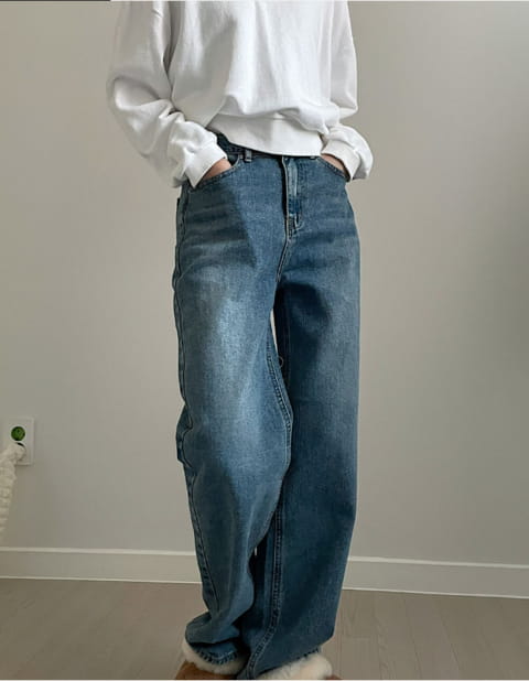 Tails - Korean Women Fashion - #momslook - IS Pants - 7