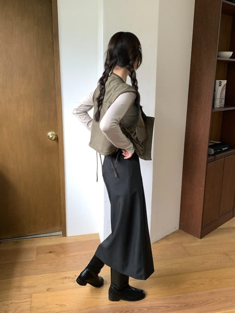 Tails - Korean Women Fashion - #momslook - North Jumper - 6