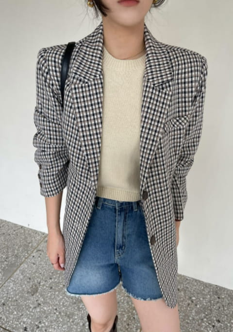 Tails - Korean Women Fashion - #thelittlethings - Toy Jacket - 2
