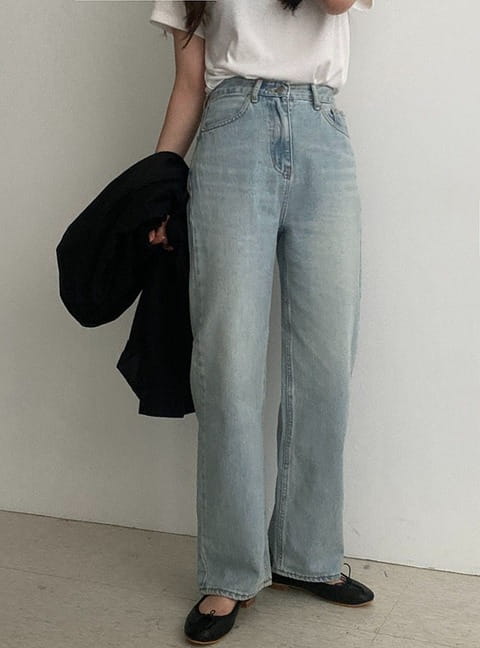 Tails - Korean Women Fashion - #momslook - IS Pants - 4