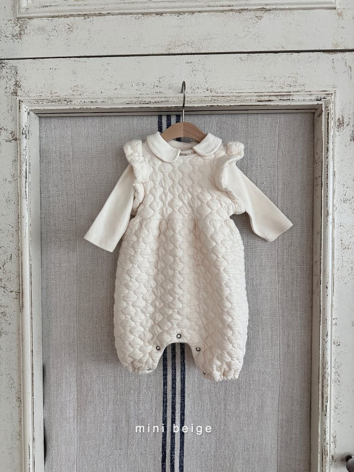 The Beige - Korean Baby Fashion - #babyclothing - Collar Raglan Tee - 12
