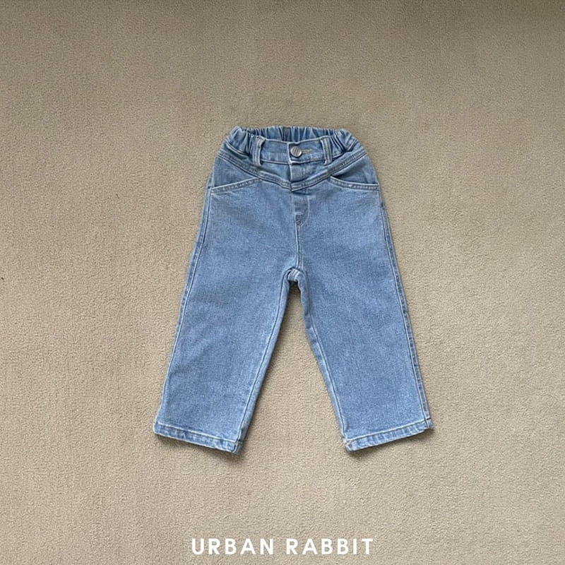 Urban Rabbit - Korean Children Fashion - #Kfashion4kids - York Jeans - 3