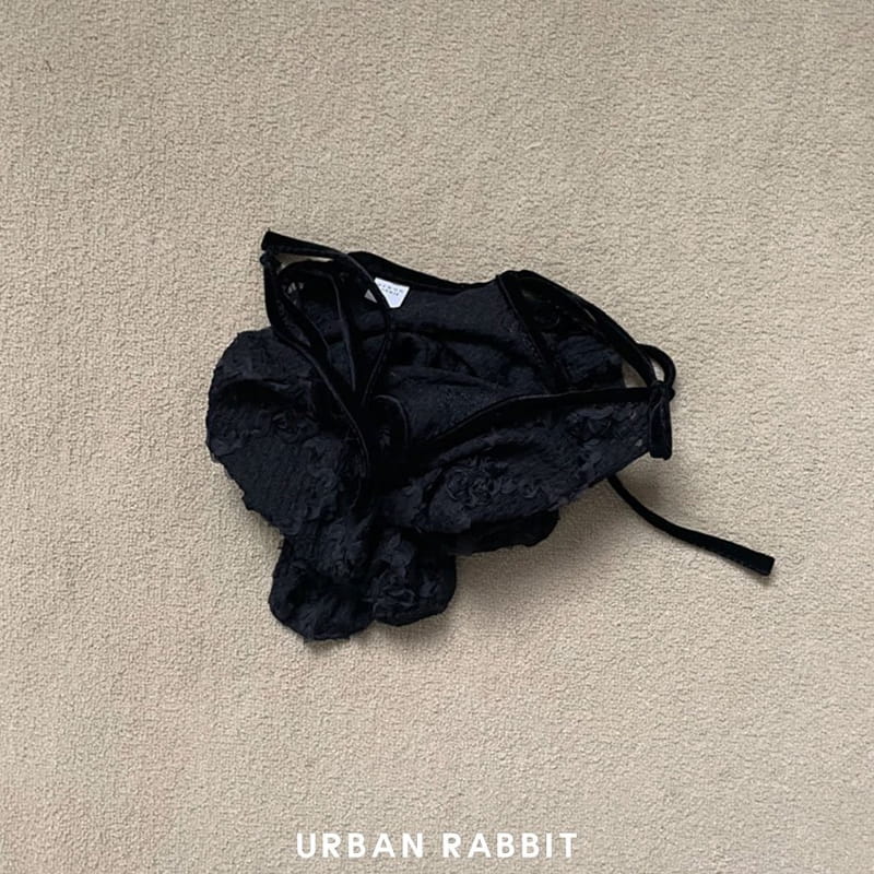 Urban Rabbit - Korean Children Fashion - #Kfashion4kids - Rose A One-piece