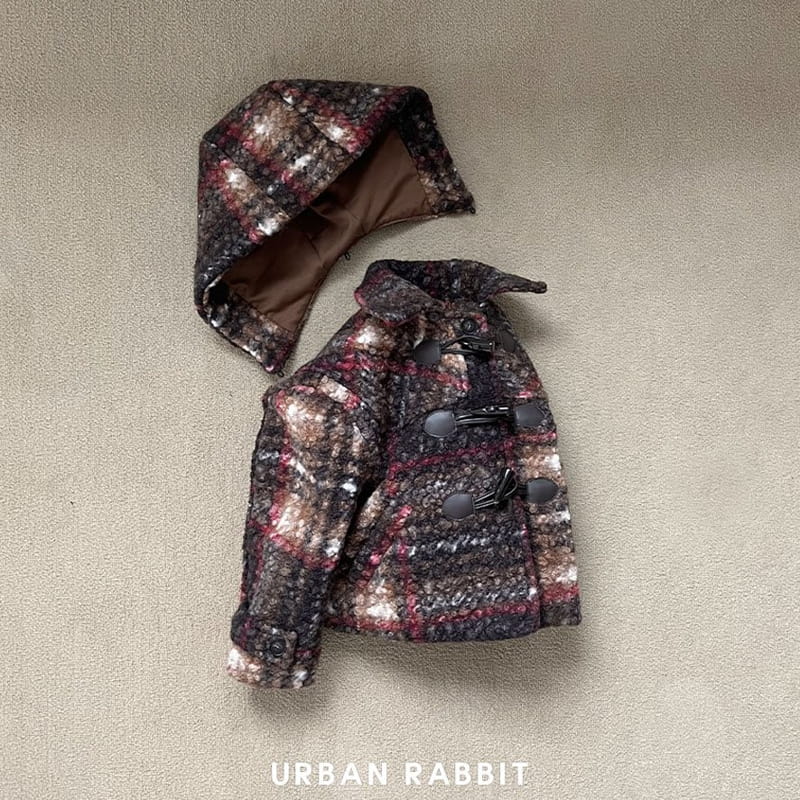 Urban Rabbit - Korean Children Fashion - #Kfashion4kids - Chelon Coat - 7