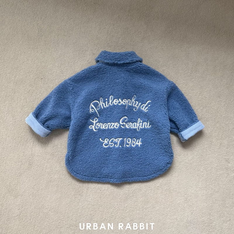 Urban Rabbit - Korean Children Fashion - #Kfashion4kids - Teedy Bear Jacket - 6