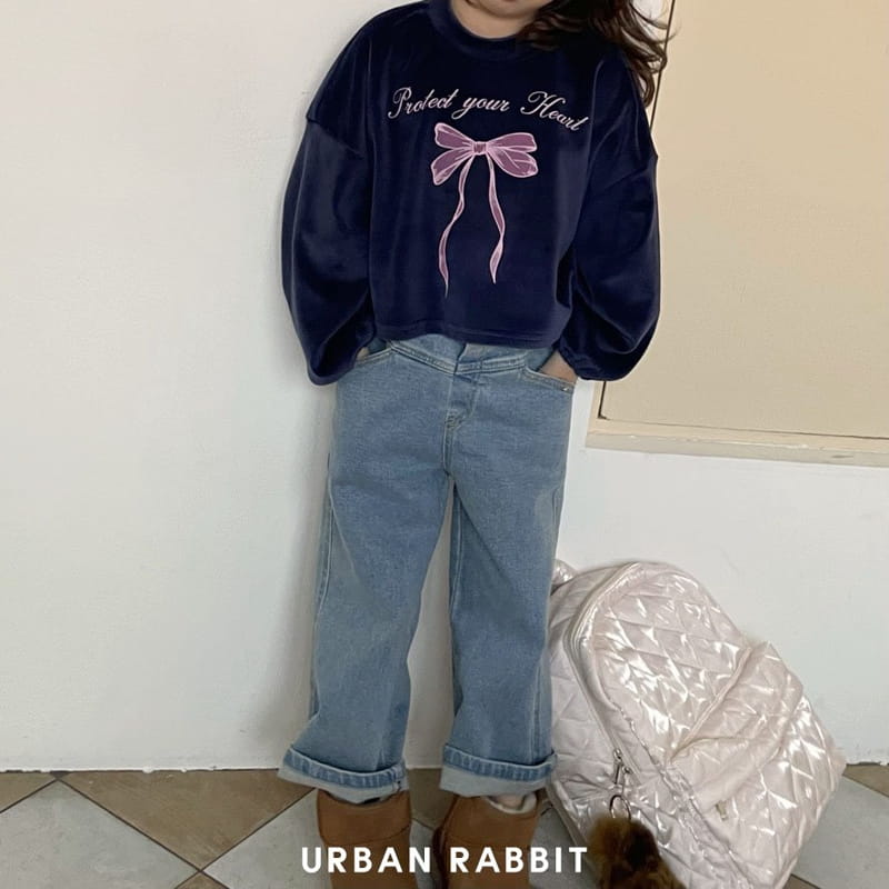 Urban Rabbit - Korean Children Fashion - #childofig - York Span Jeans - 7