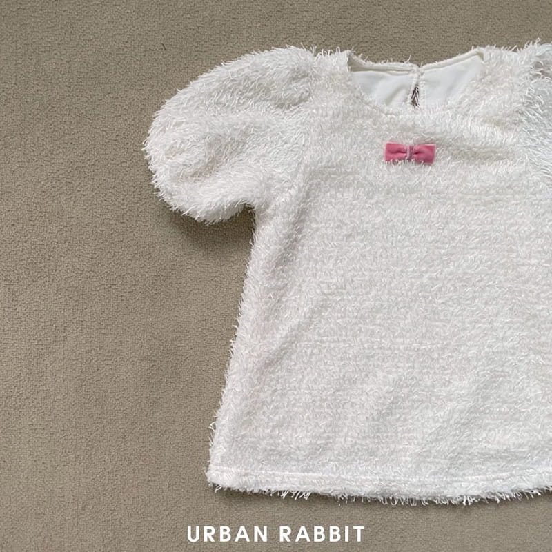 Urban Rabbit - Korean Children Fashion - #childofig - Snow One-piece - 5