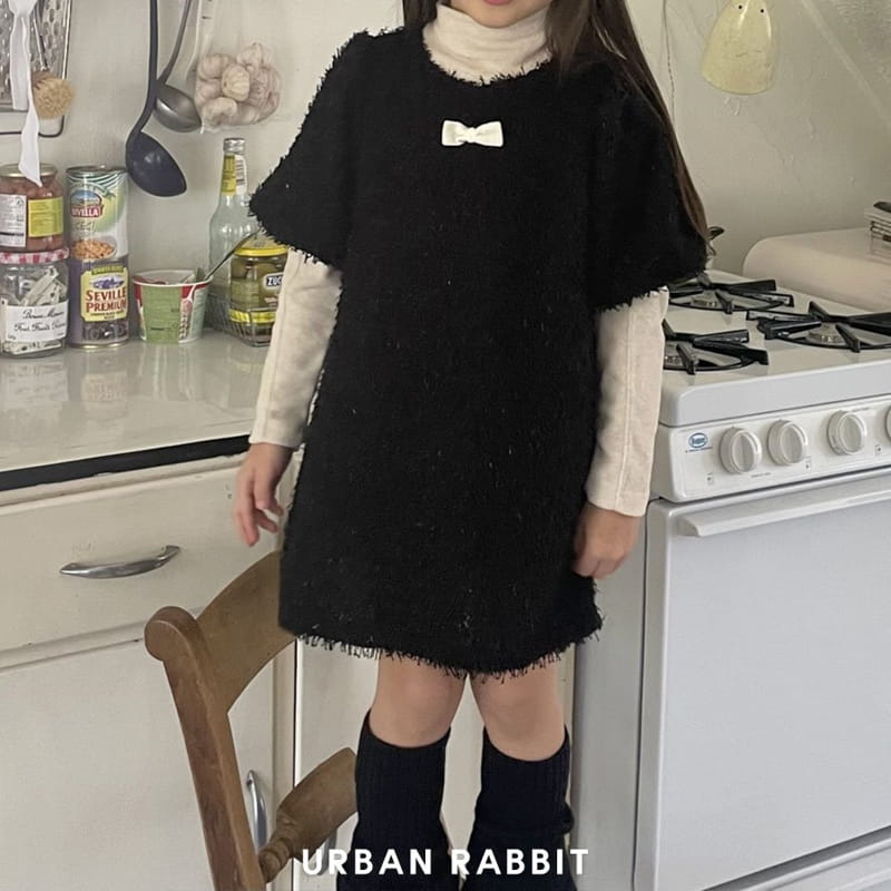 Urban Rabbit - Korean Children Fashion - #childrensboutique - Snow One-piece - 11