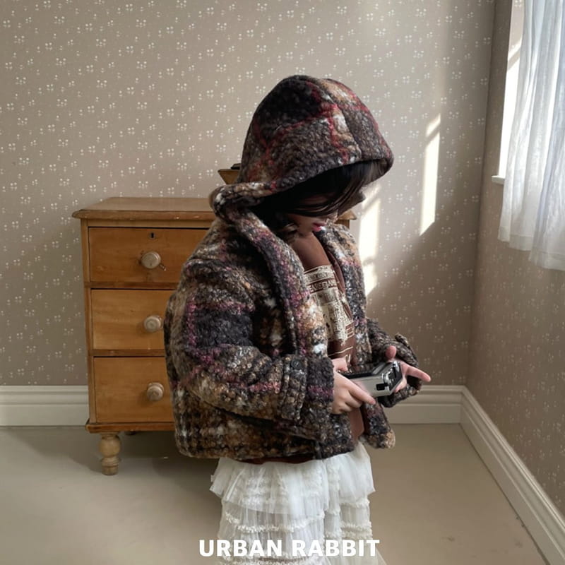 Urban Rabbit - Korean Children Fashion - #childofig - Sheron Coat - 4